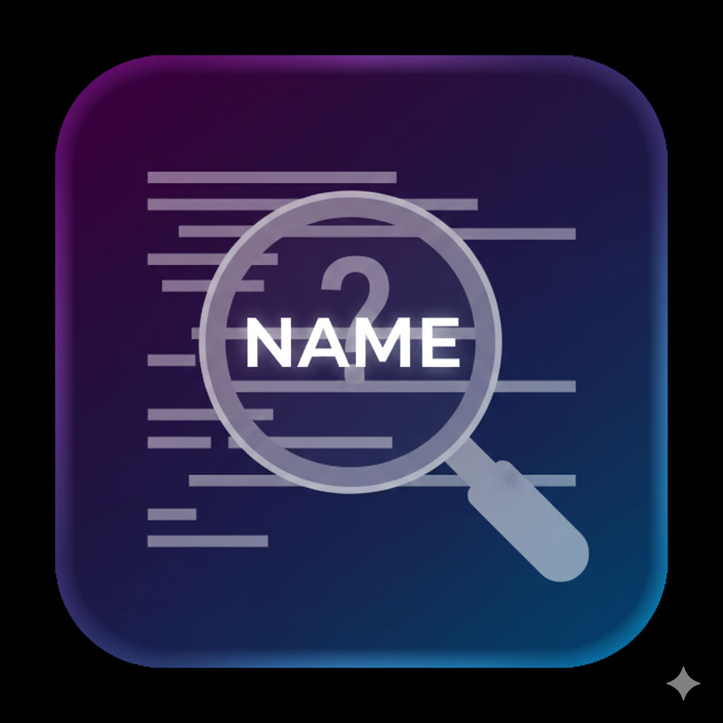 Context Naming Consultant - Visual Studio Marketplace